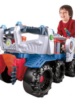 Fisher-Price Imaginext Supernova Battle Space Rover Giant Playset $69 + FREE Shipping!