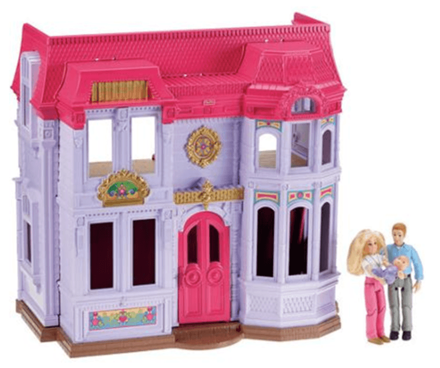 Walmart: Fisher-Price Loving Family Family Manor Play Set just $27 {Reg ...