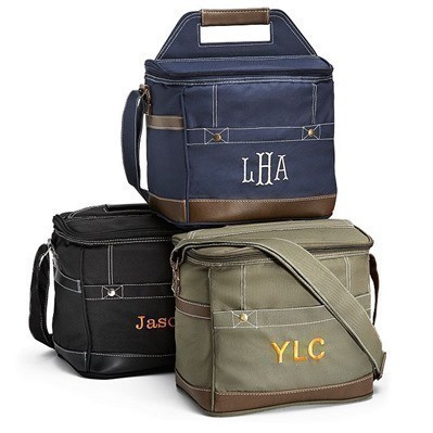 personalized cooler tote