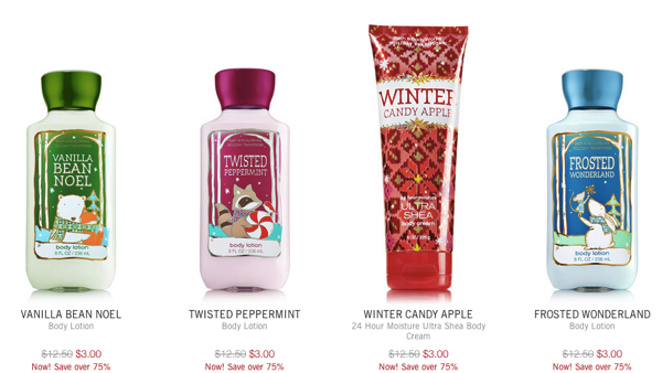 Bath And Body Works Up To 75 OFF Clearance Sale 20 OFF OR 10 Off   NewImage5841 