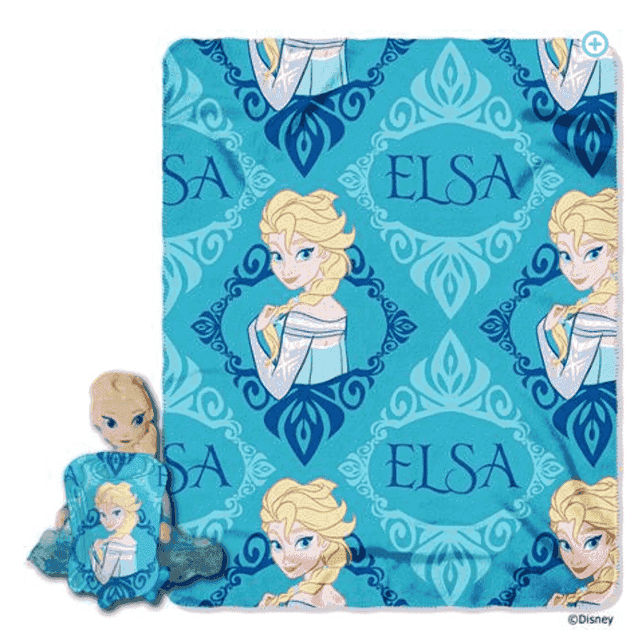 elsa pillow pet