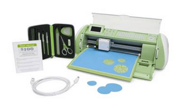 JoAnn Fabrics: Cricut Expression Holiday Bundle just $129.99 {Shipped