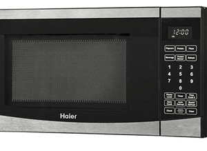 Haier – 0.7 Cu. Ft. Compact Microwave just $49.99 Shipped {Today Only}