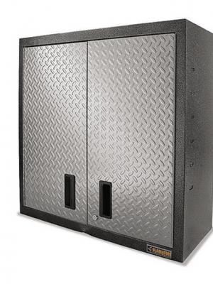 Sears: Gladiator 30″ Wall Mount GearBox Garage Cabinet just $89 (Reg. $240)