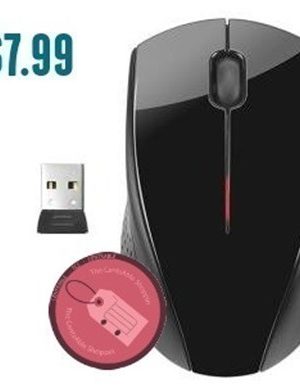 Best Buy: HP Wireless Optical Mouse just $7.99 + FREE Shipping