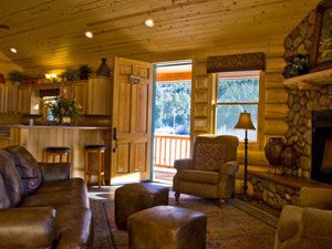 LivingSocial: 15% OFF Purchase Code Ends Today | 2-Night Lodge Stay in Payson $84