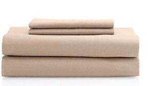 Bon-Ton: Living Quarters Easy Care Microfiber Sheet Sets in ANY Size – $17 {Shipped}