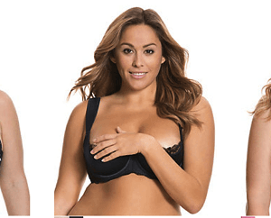 Lane Bryant: Buy 2 Get 2 FREE Cacique Bras + $25 off $75 Purchase