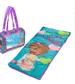 Walmart: Doc McStuffin Sleepover Set just $9.88 + FREE Pick Up