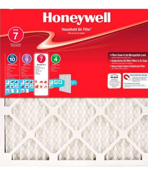 Home Depot: 45% OFF Select Honeywell Air Filters + FREE Shipping