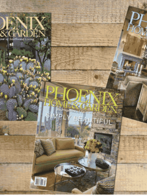 Magazine Deal | 1 Year to Phoenix Home & Garden $7.65