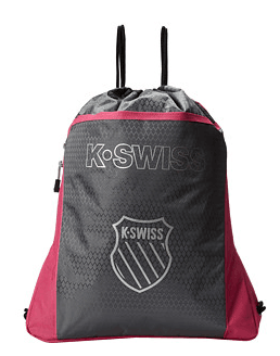 K-Swiss Sport Tech Bag just $5 + FREE Shipping {Reg. $20}