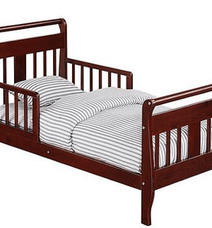 Walmart: Baby Relax Toddler Bed & Mattress Bundle just $85 + FREE Pick Up