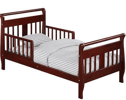 Walmart: Baby Relax Toddler Bed & Mattress Bundle just $85 ...