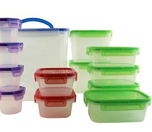 Bon-Ton: Snapware 26 pc BPA-FREE Storage Set just $14.97 + FREE Shipping