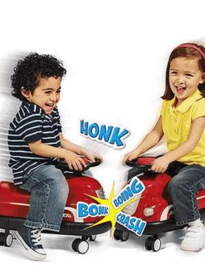 Radio Flyer Classic Bumper Car just $39 (Reg. $70)