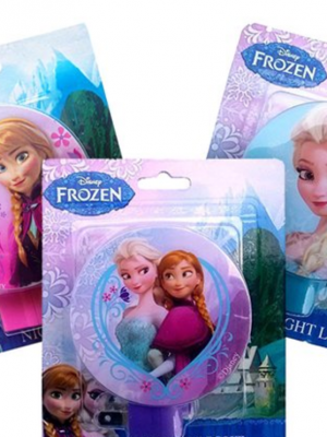 2 pk of Disney Frozen Nightlights just $8.99 + FREE Shipping