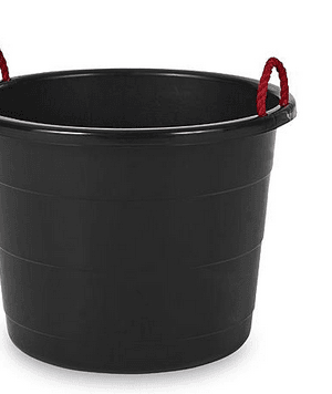 Kmart: Essential Home 17-Gallon Rope Handle Tub just $5 + FREE Pick Up