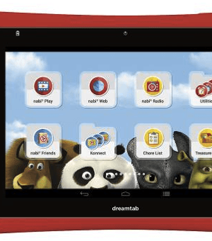 Best Buy: nabi Dream Tab 8 inch Tablet just $129.99 Shipped {Reg. $200}