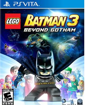 Best Buy: Batman 3 Beyond Gotham for PS Vita just $9.99