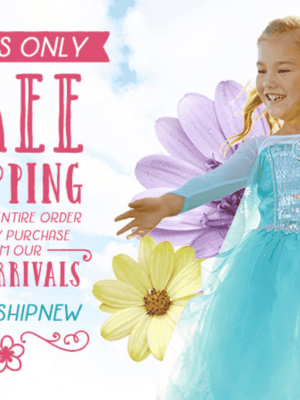 The Disney Store: FREE Shipping on NEW Arrivals {Princess Zippered Tote $3.95}