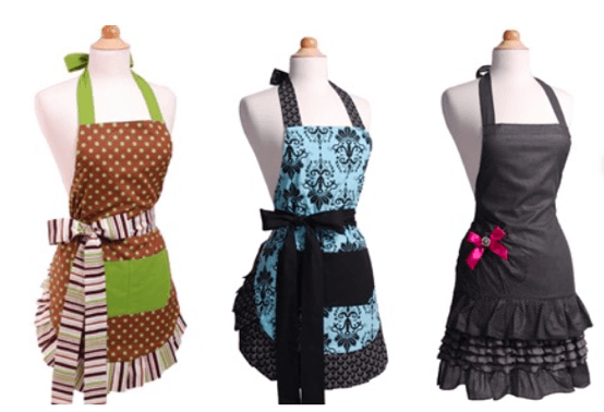 Flirty Aprons: 50% OFF + FREE Shipping {Aprons as low as $13.50!}