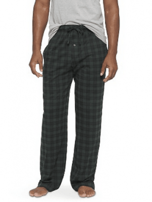 Target: Merona Green Plaid Sleep Pants just $4.10 {Shipped}