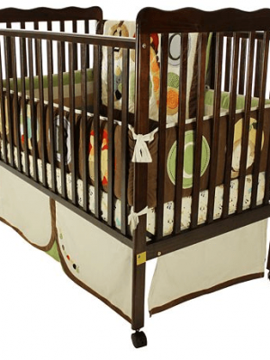 Kohl’s:  Dream On Me Classic 2-in-1 Convertible Crib just $85 {Shipped}