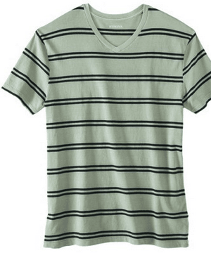 Target: Great Prices on Men’s Henley’s & Tees {$5 or Less}