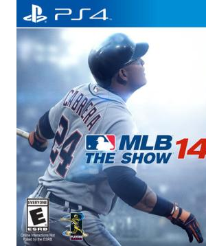 Best Buy: MLB The Show 2014 for PS4 just $19.99 {50% OFF}