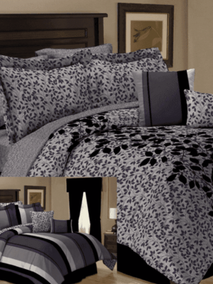 Linens’N Things: 10 pc Comforter Sets $30 {Shipped}