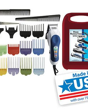 Walmart: Wahl Color Pro 20 Piece Complete Haircutting Kit just $20