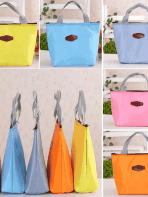 Portable Picnic Lunch Tote just $1.90