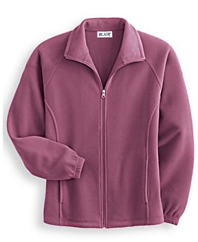 Women’s Fleece Jacket just $5.97 {Shipped}