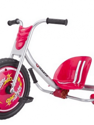 Target: Razor Flash Rider 360 Trike just $49.99 {Shipped}