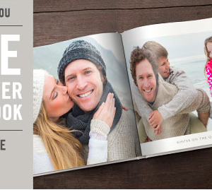 FREE Classic Hardcover Photo Book at MyPublisher – $35 Value {Just Pay Shipping}