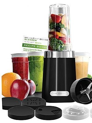 Staples: Healthy Boss 600 watt Blender just $29.99