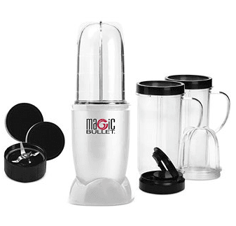 Macy's: Magic Bullet Blender just $24.99 {50% OFF} + FREE Pick Up | The ...