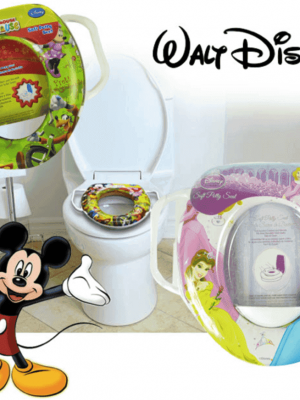 Disney Soft Potty Training Seat just $11.98 {Shipped}