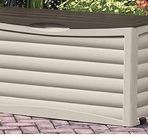 Walmart: Suncast 83 Gallon Deck Box $62 + FREE Pick Up