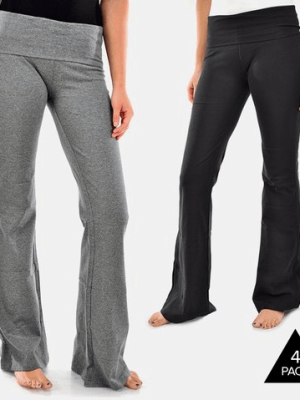 Yoga Pants just $6.25 each {Shipped}