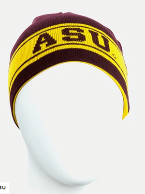 NCAA Cold Weather Hats just $8.99 + FREE Shipping