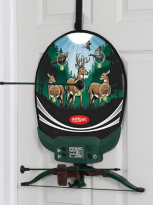 Walmart: Majik Over The Door Bow Hunt just $15 + FREE Pick Up {Reg. $25}