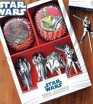 Williams Sonoma: 20% OFF Clearance + FREE Shipping = Star Wars Bakeware as low as $4