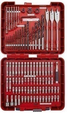 Sears: Craftsman 100-PC Accessory Kit just $14.99 {+ FREE Pick Up}