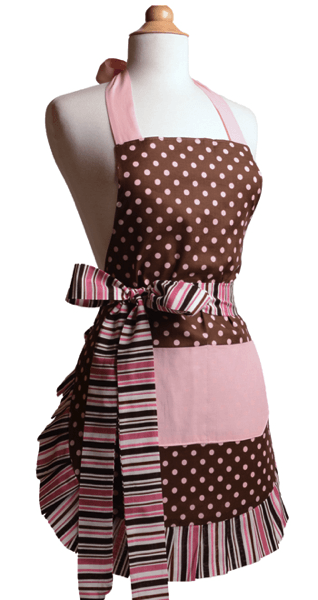 Flirty Aprons: Select Aprons as low as $6 + FREE Shipping