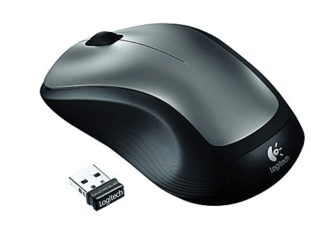 Staples: Logitech M310 Wireless Mouse (Silver) as low as $10.49