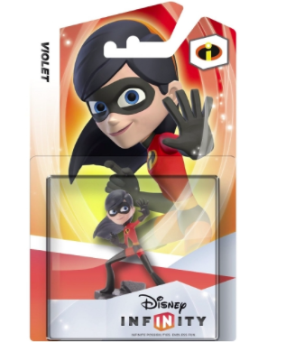 GameStop: Buy 1 Get 1 FREE Disney Infinity Figures {Today Only In Store}