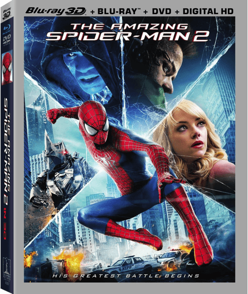 Spider-Man DVD - The CentsAble Shoppin