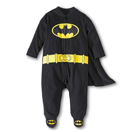 Target: Batman Sleep’N Play $7.48 {50% OFF}